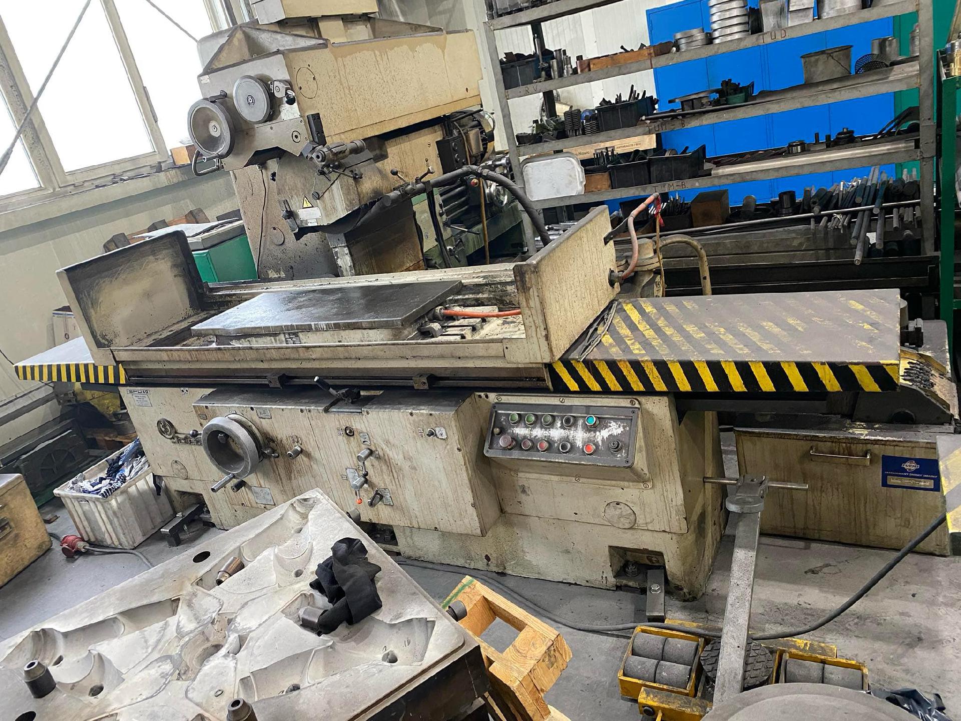 Rettificatrice per piani JOTES SPD 40 in vendita - foto 2